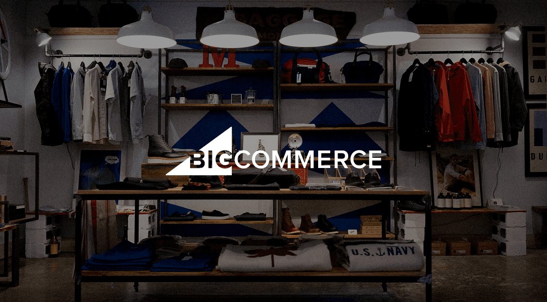 BigCommerce Commerce System