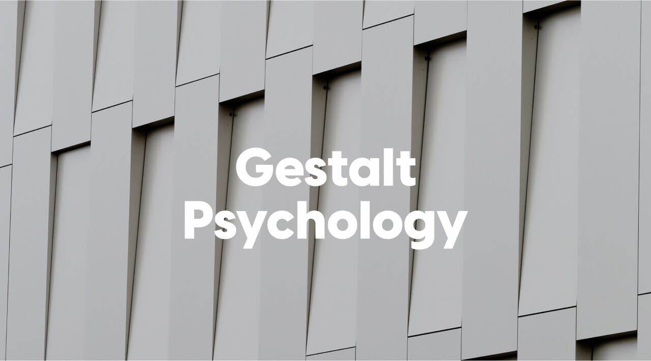 How Can Gestalt Psychology Change Your UX Design Game?