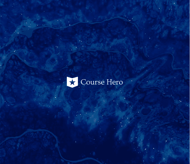 Case Study - Course hero