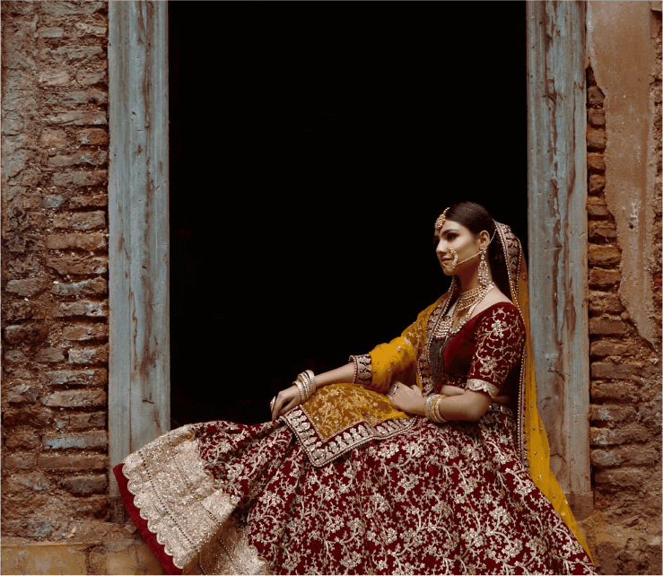 Uplifting pioneers in ethnic wear