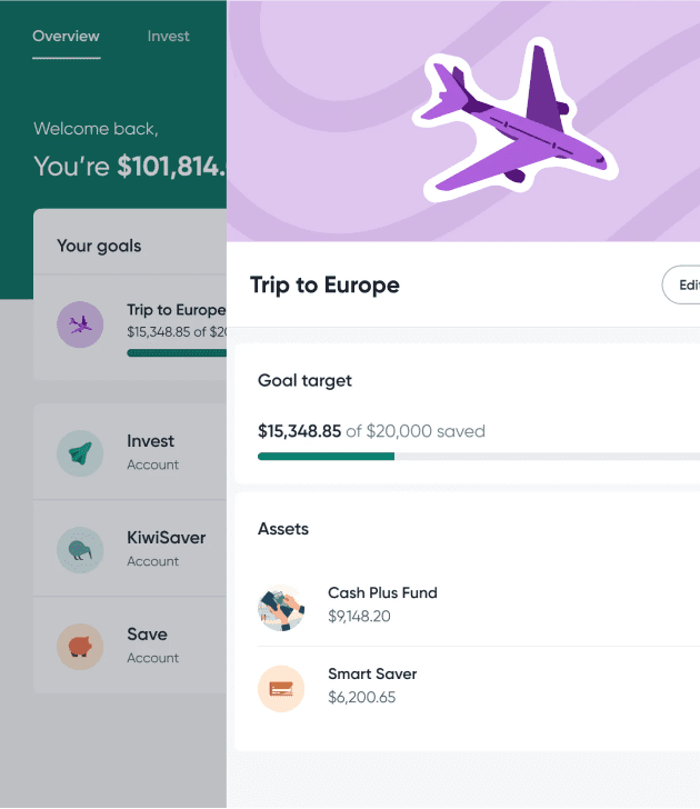 Client project details