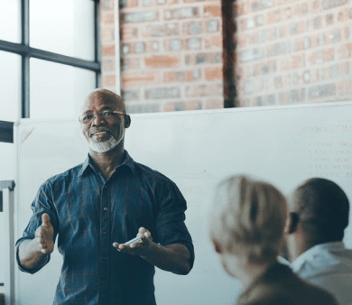 Case Study - IEA Training