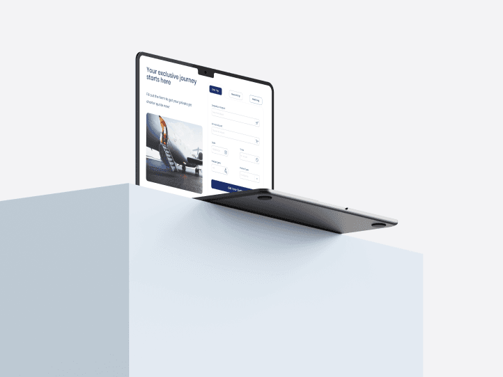 Client project details