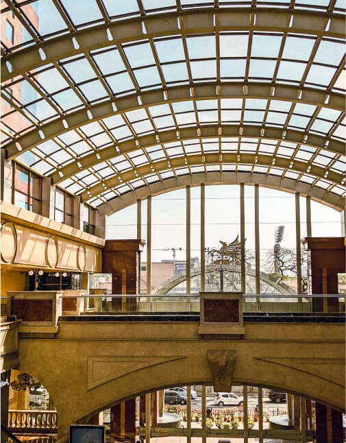 Office Building India