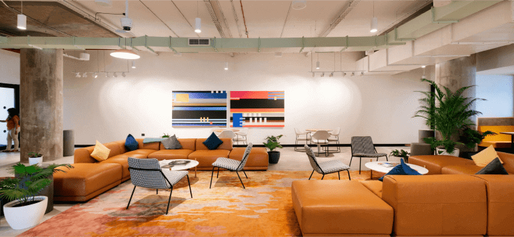 We are visionaries who uplift one another