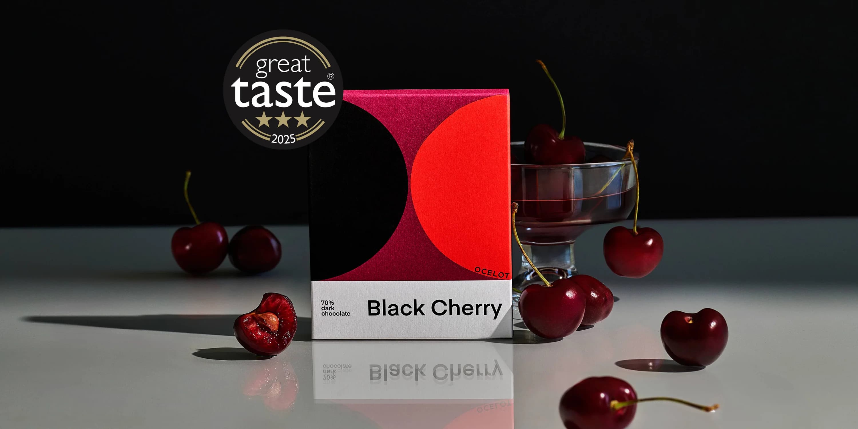 Digital commerce experience for a premium chocolate brand.