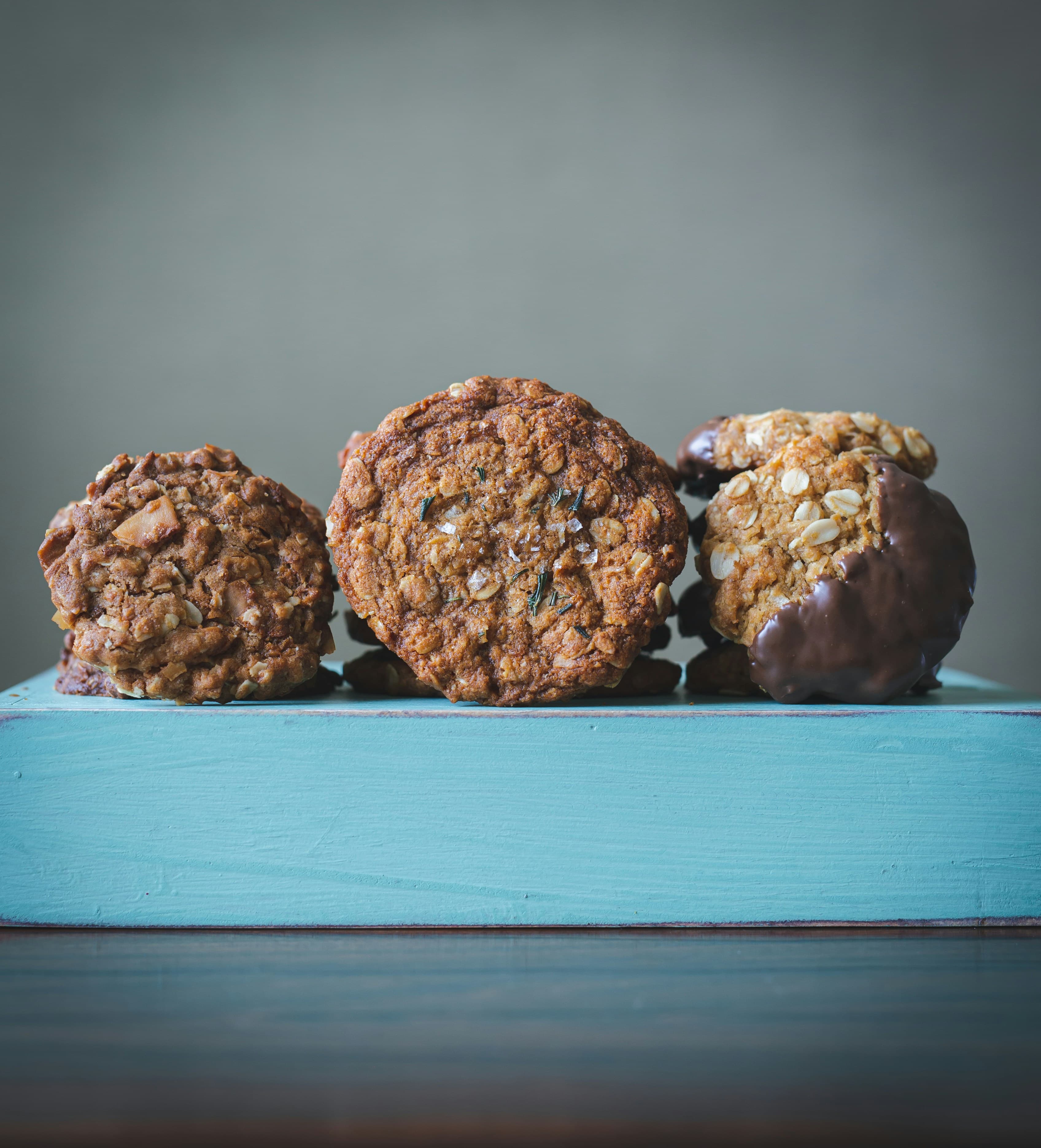 Digital experience for an established food and consumer brand.
