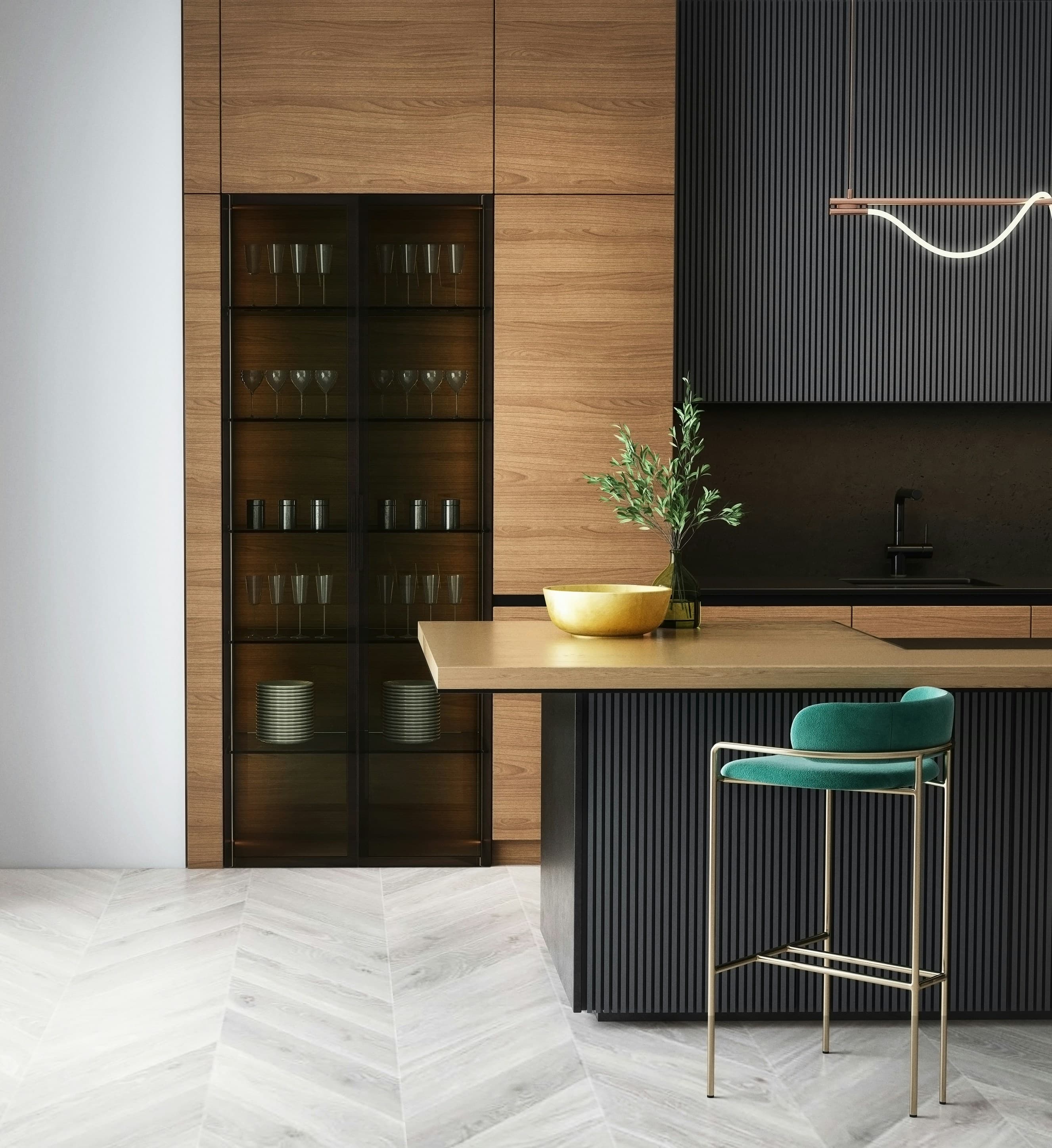 eCommerce experience for a large made-to-order cabinet products business.