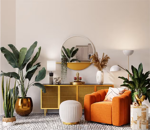 Digital commerce experience for a global furniture and home furnishings brand.