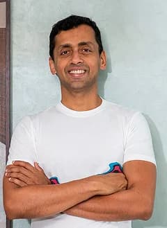 Mr. Arun K. Chittilappilly