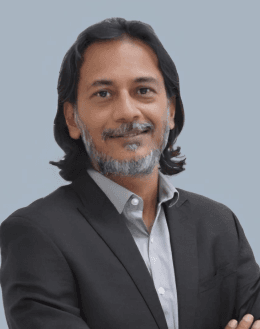 Hemant Bafna