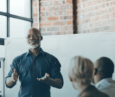 Case Study - IEA Training