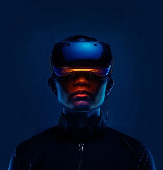 AI performance visual