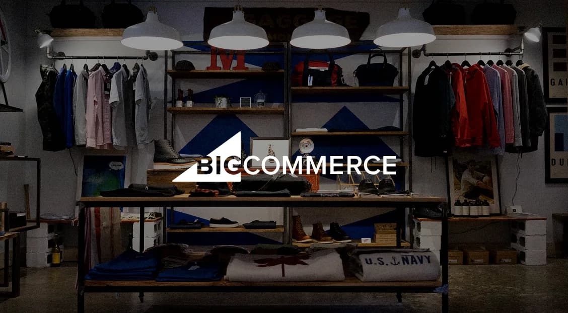 BigCommerce Commerce System