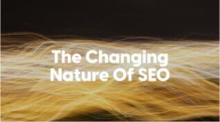 the changing nature of sEO