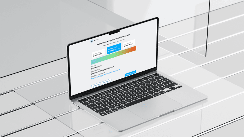 Client project details