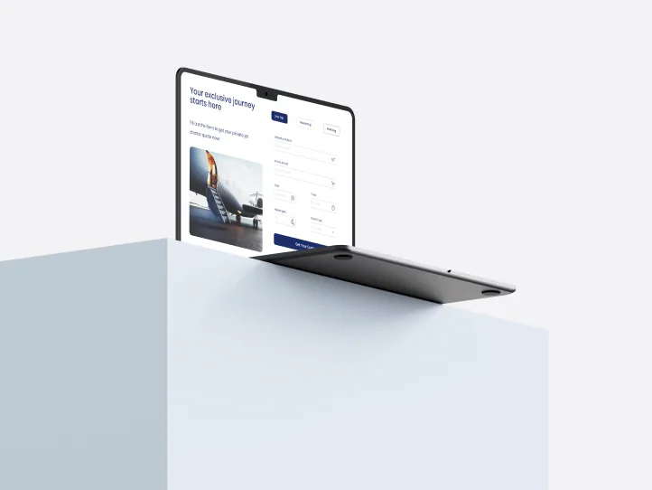 Client project details