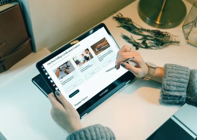 Client project details