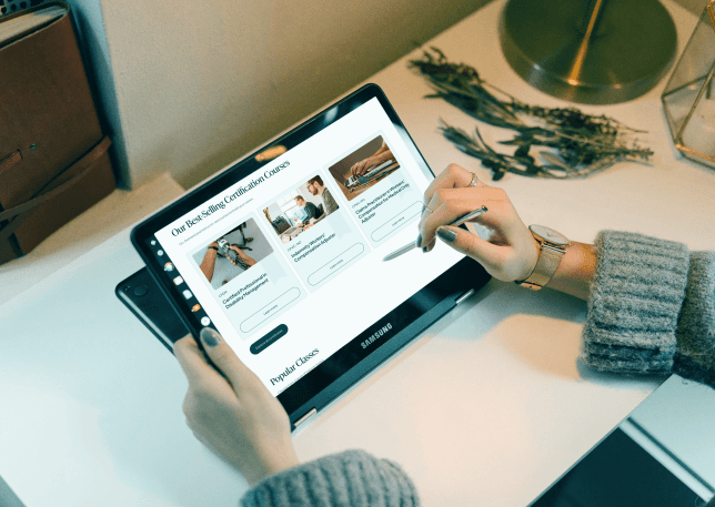 Client project details