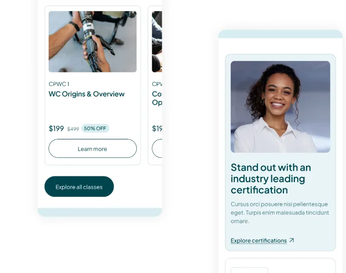 Client project details