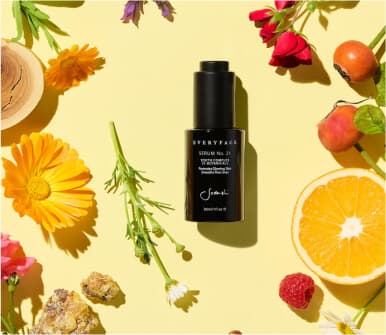 eCommerce experience for a natural supplements brand.