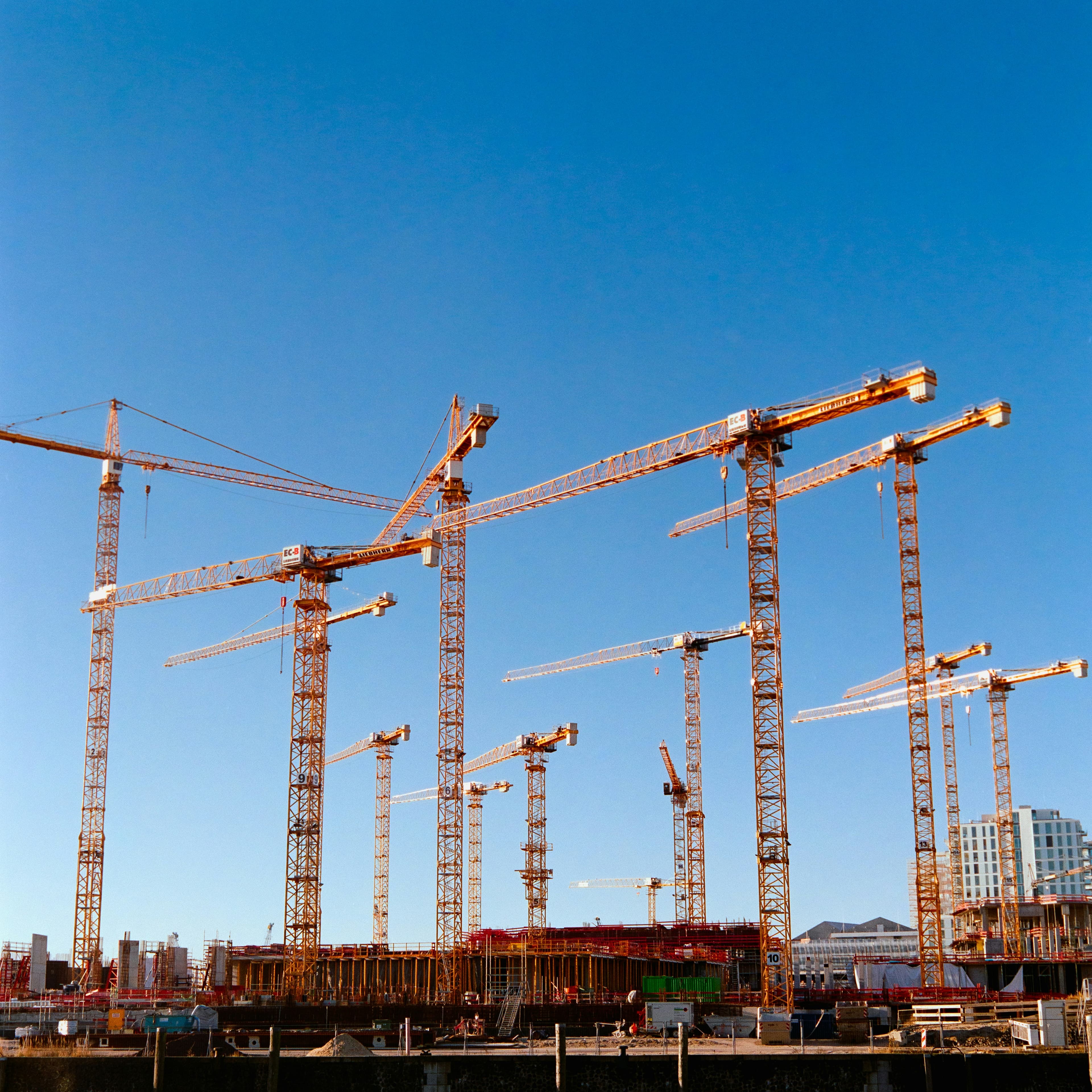Construction, Engineering & Real Estate