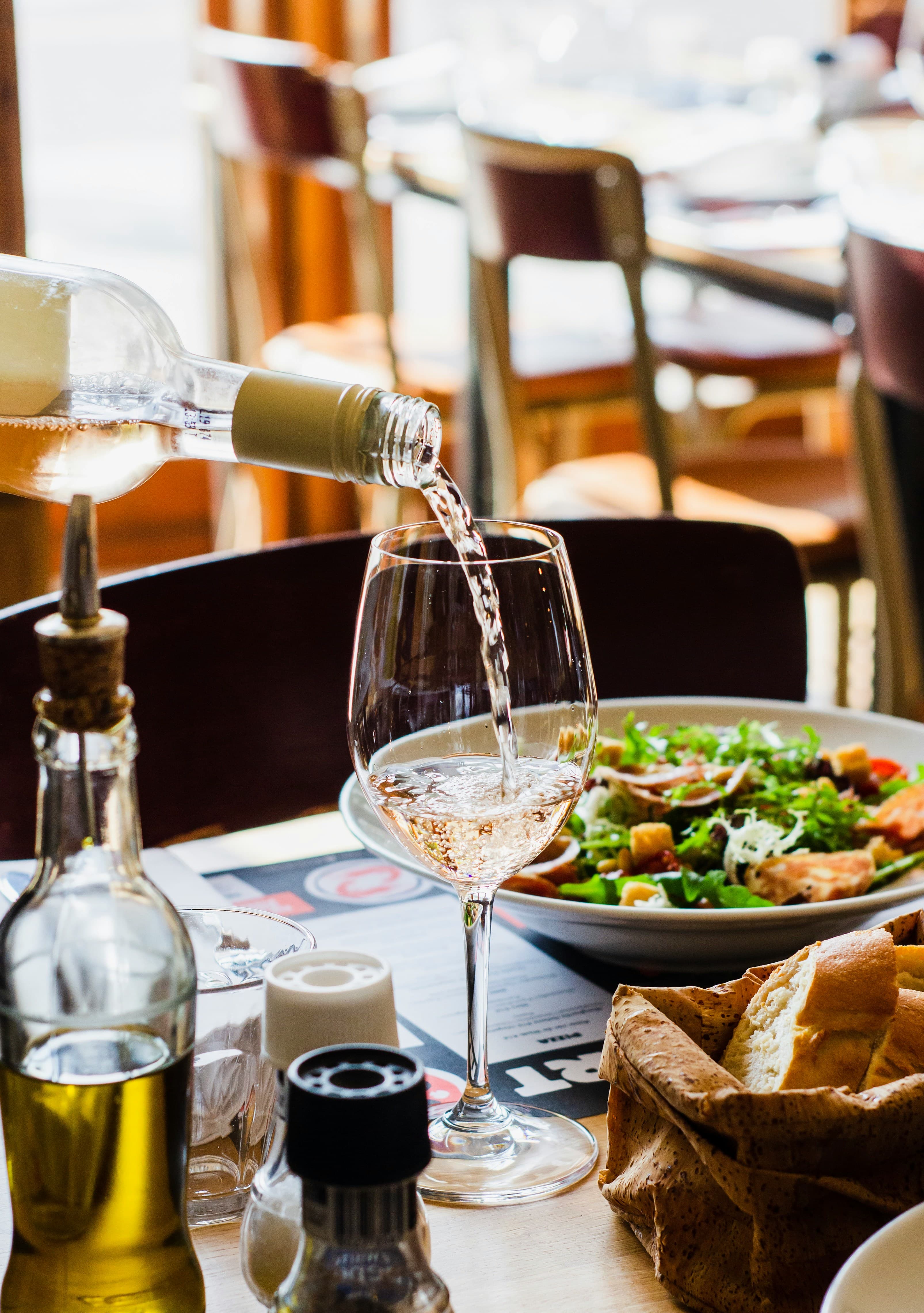 Food & Beverage