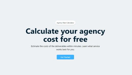 Client project details