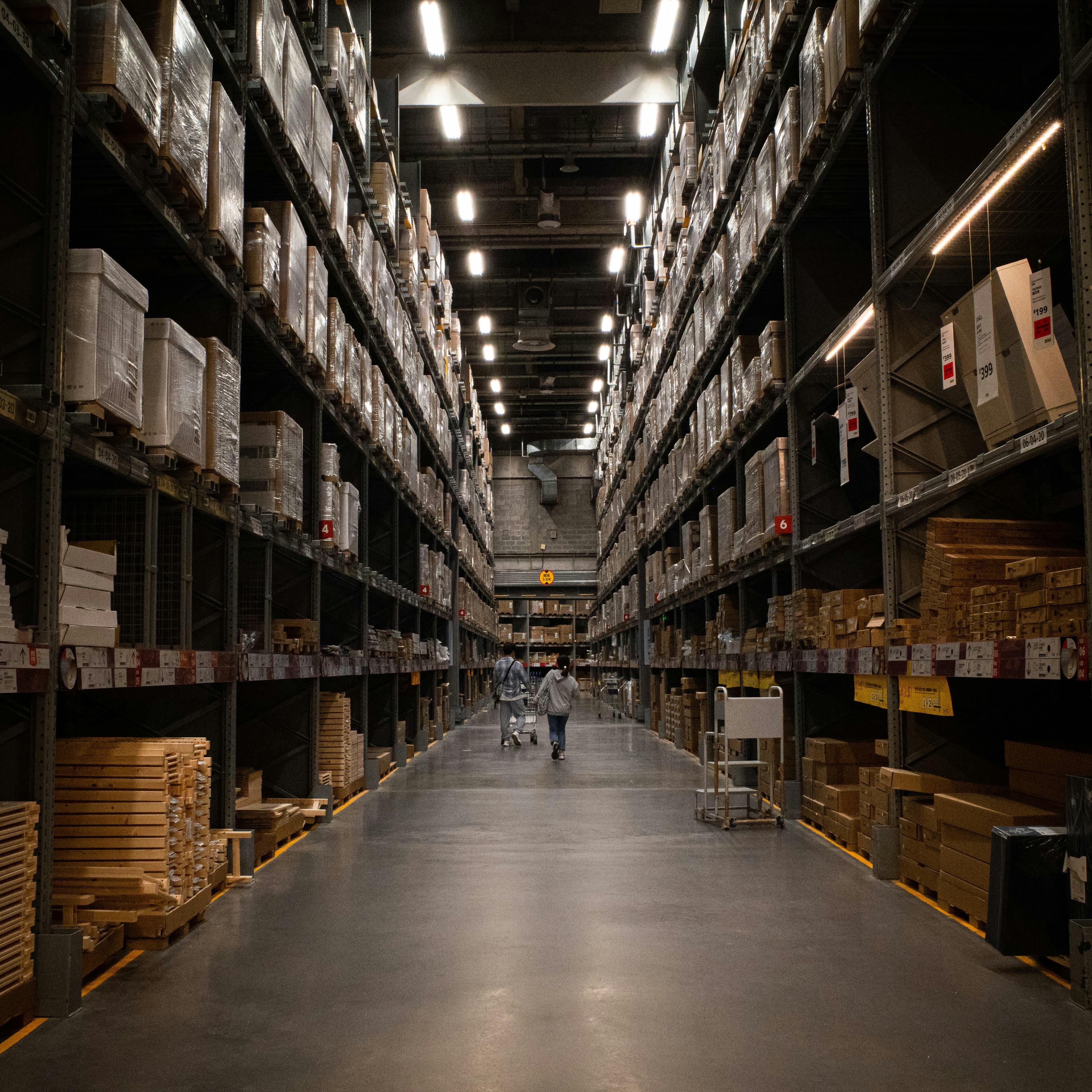 Mobility, Logistics & Technology Products
