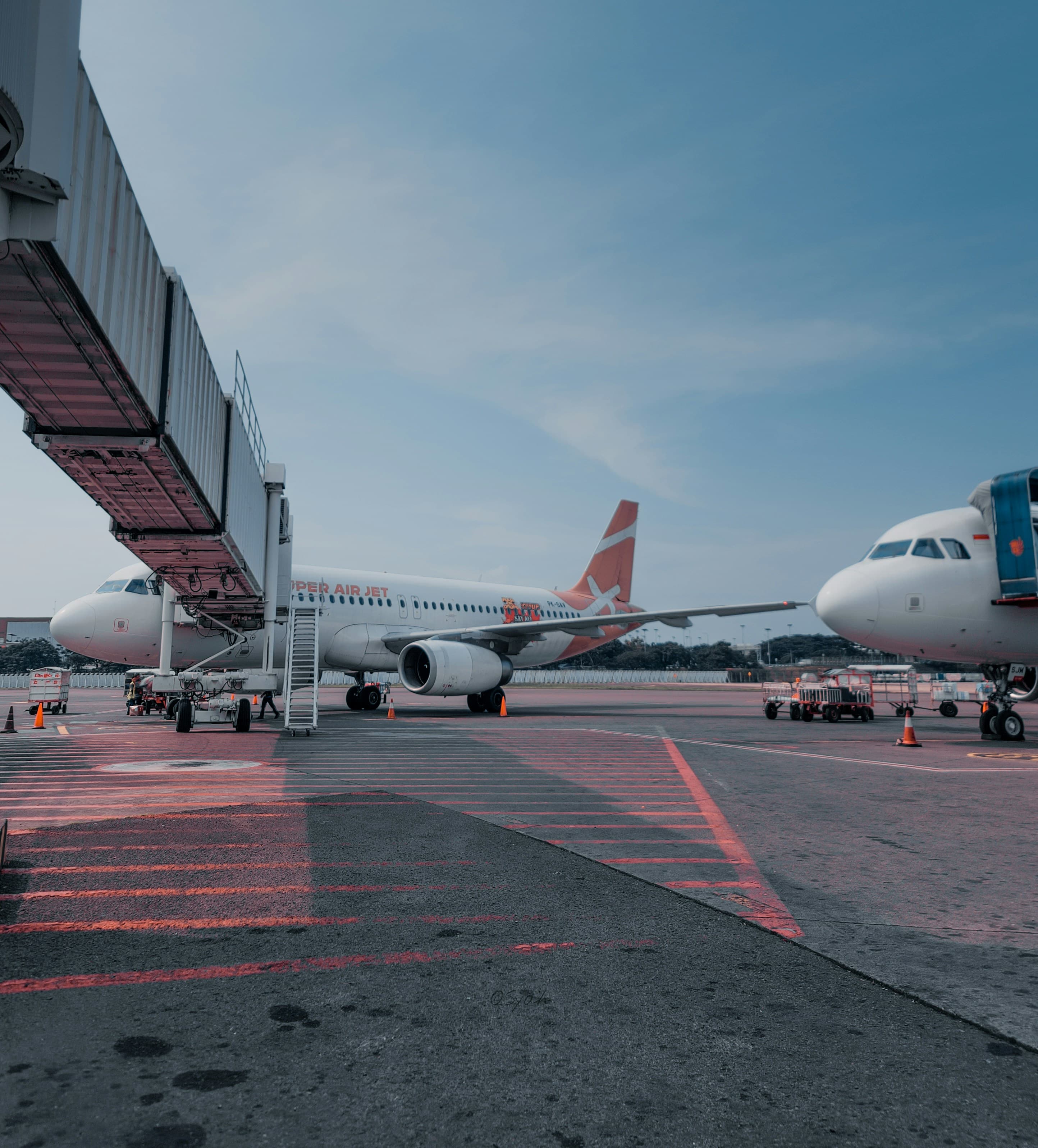 Aviation, Travel & Hospitality