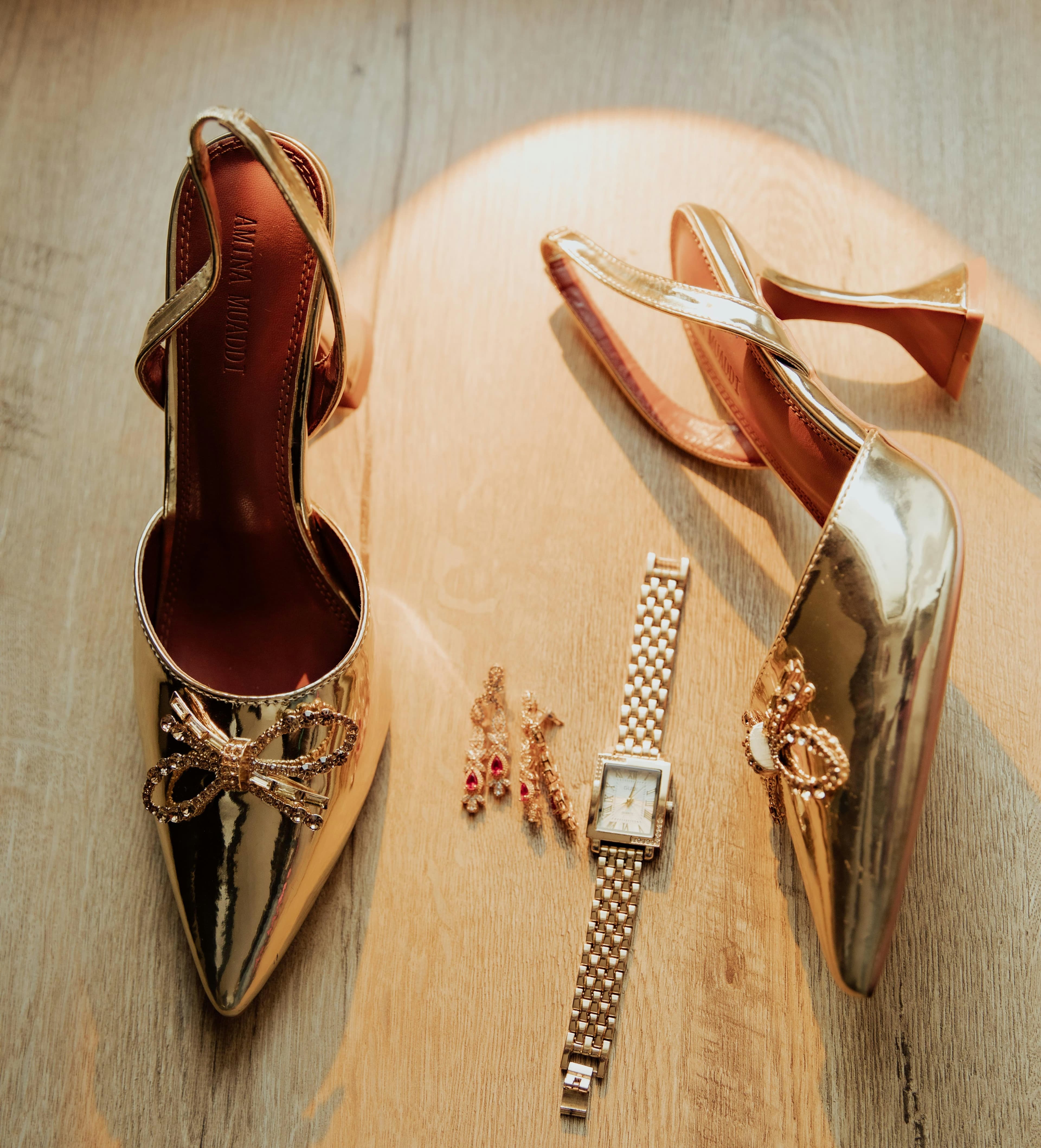 Digital commerce experience for a luxury fashion brand.