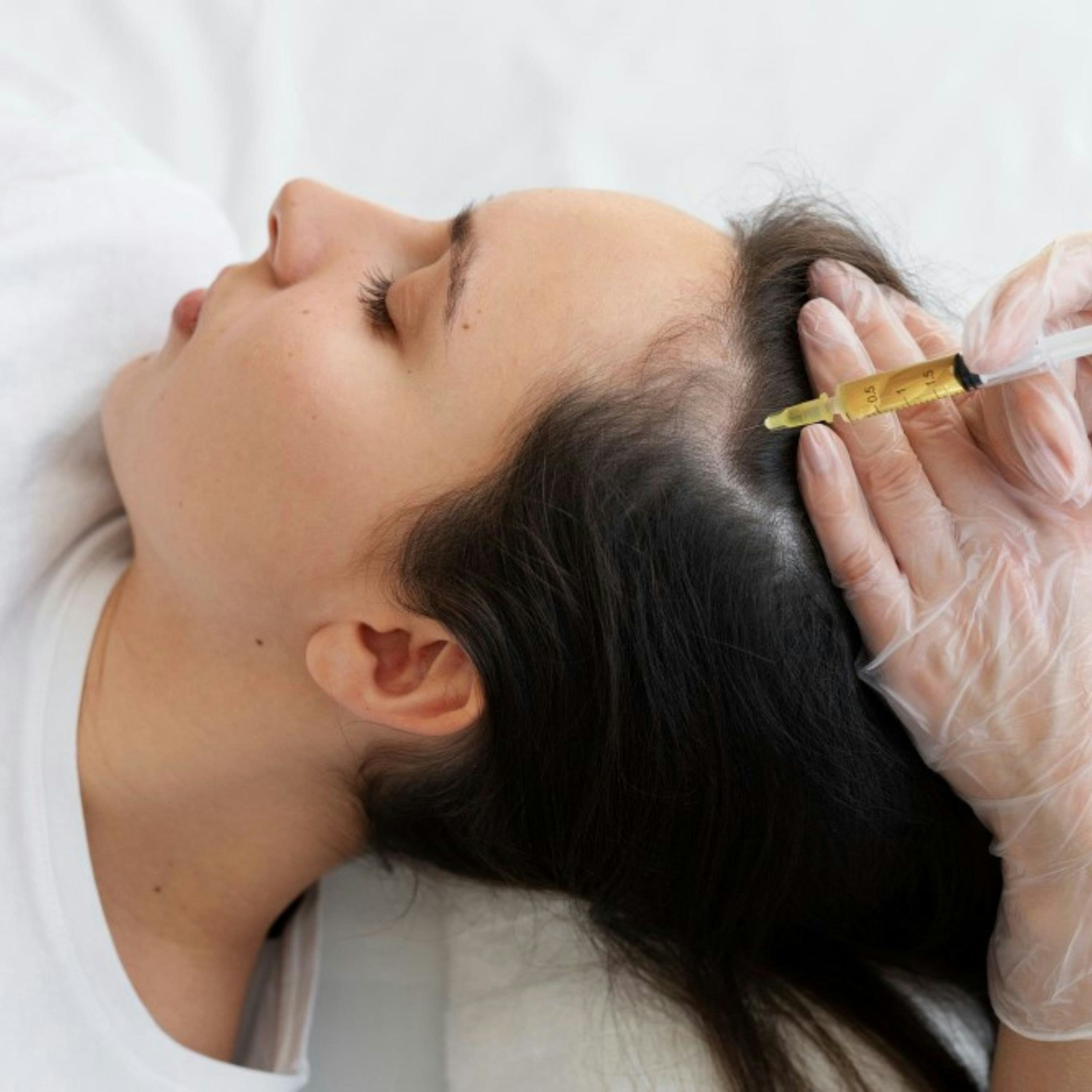 Digital experience for a treatment-led wellness brand.