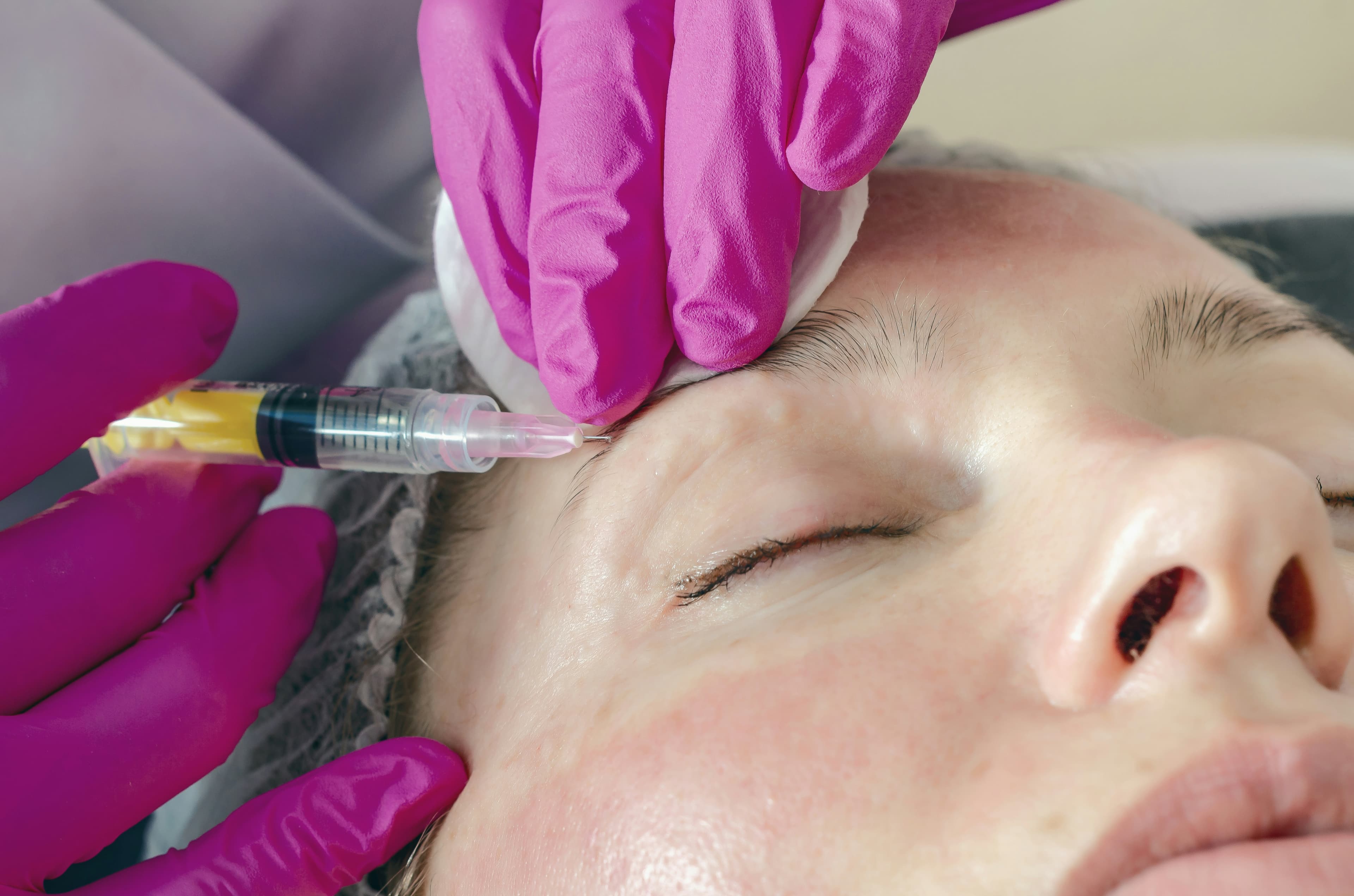 Digital experience for aesthetics and wellness.